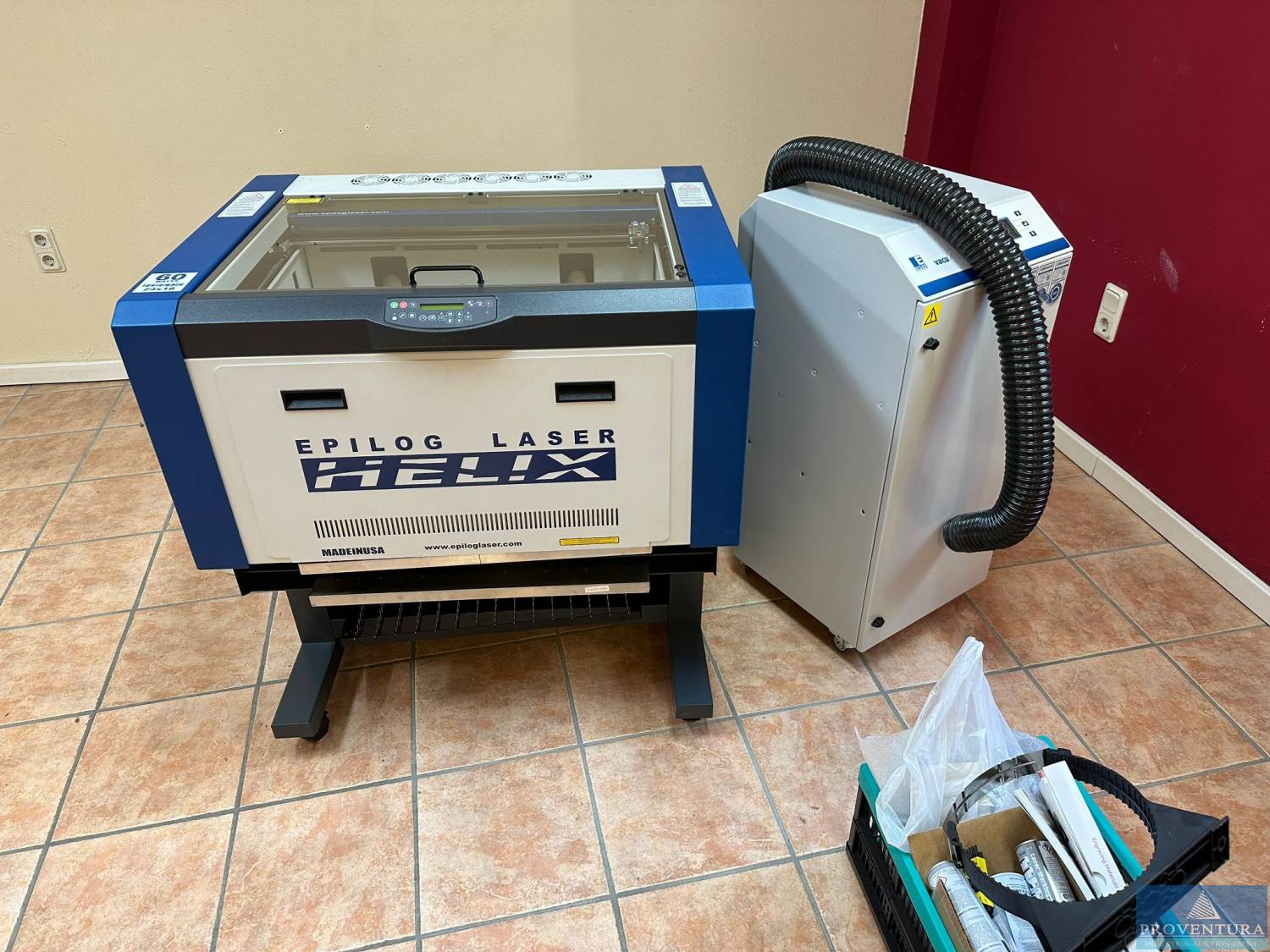 You are currently viewing Laserbeschriftungsanlage m. Laserschneidfunktion EPILOG LASER Helix 8000 Laser System – 39387 Oschersleben (Nähe Magdeburg) – 30.10.2024 – 09:00:00