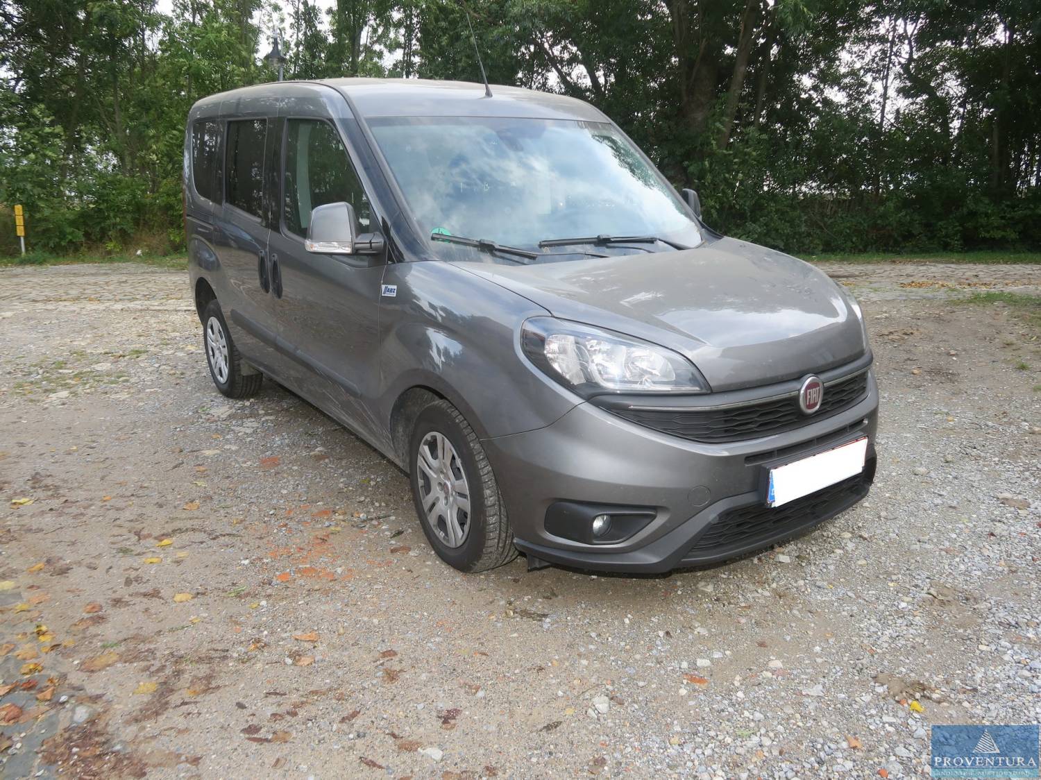 You are currently viewing Fahrzeug-Auktion: FIAT Doblo Kombi 1.6 D Multijet, EZ. 2021, 37.000 Km – 38836 Anderbeck – 25.10.2024 – 10:00:00