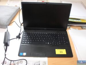 Read more about the article Insolvenzversteigerung Notebook FUJITSU Lifebook A3511 Core-i5 1135 G7, 16 GB Ram, NVMe 512 GB – 37077 Göttingen – 22.10.2024 – 09:30:00