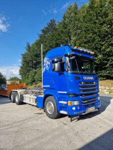 Read more about the article LKW Abroller Scania R490 6×4 – LKW Abroller Scania R490 6×4 – 17.10.2024 – 09:00:00