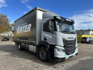 Read more about the article Planen LKW Iveco S-Way AD190S42 – Planen LKW Iveco S-Way AD190S42 – 29.10.2024 – 09:00:00