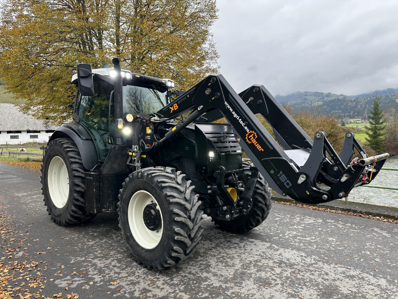 You are currently viewing Versteigerung Forsttraktor Steyr 4145 + Anhänger Ressenig  – Versteigerung Forsttraktor Steyr 4145 & Anhänger Ressenig  – 04.11.2024 – 09:00:00