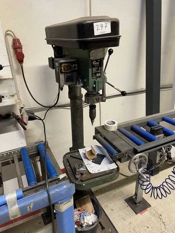 You are currently viewing Insolvenz-Versteigerung LD Vertrieb und Service GmbH, 51645 Gummersbach  – Diverse Kleinmaschinen und Materialien – 17.10.2024 – 18:00:00