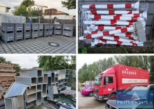 Read more about the article Online-Auktion: Lkw MAN TGL 8.150, EZ. 2010, Kunststoffstapelboxen, Absperrpfosten, Schwerlastregale m. Zubehör – 38112 Braunschweig – 11.10.2024 – 10:00:00