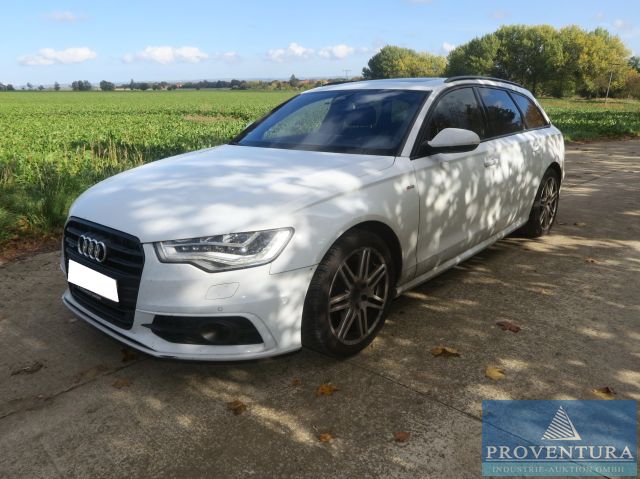 You are currently viewing Fahrzeug-Auktion: AUDI A6 Avant 3.0 TDI quattro, EZ. 2012, 170.000 Km – 38836 Anderbeck (Nähe Halberstadt) – 25.10.2024 – 10:30:00