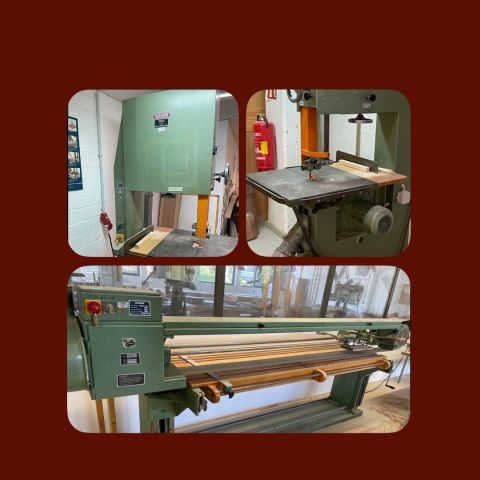 You are currently viewing Versteigerung von 2 frei werdenden Maschinen des CJD Wesel – Bandsäge, Bandschleifmaschine  Aufrufpreis gesenkt – 09.10.2024 – 14:00:00