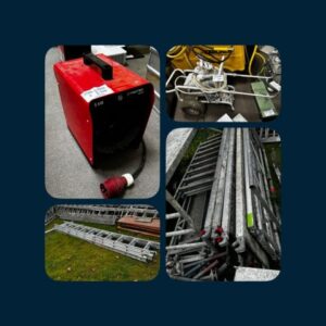 Read more about the article Insolvenz-Versteigerung Malermeister Gert Priebe GmbH, 45136 Essen –  – 24.10.2024 – 18:00:00