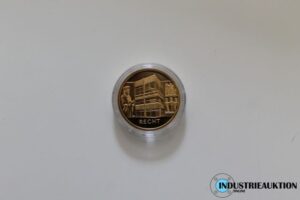 Read more about the article Nachlassauktion Goldmünzen, Gedenkmedaille, versch. Münzen, Briefmarken, etc. – 42579 – 13.10.2024 – 18:00:00