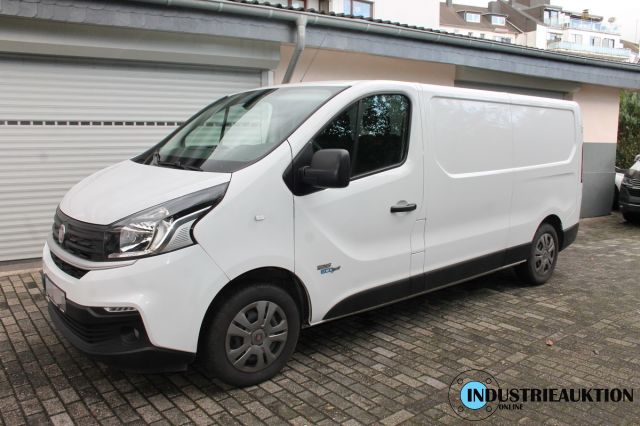 You are currently viewing Online-Auktion FIAT Talento 125 Ecojet EZ 2018 –  – 31.10.2024 – 09:45:00