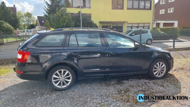 You are currently viewing Online-Auktion PKW SKODA Octavia 1.4 TSI Kombi –  – 31.10.2024 – 10:15:00