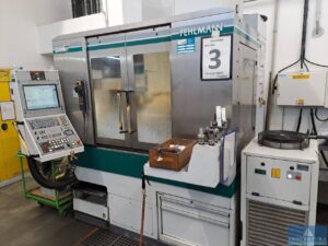 Read more about the article Versteigerung CNC-BAZ FEHLMANN Picomax 60-M Bj. 2007 505x355x610, CNC-BAZ FEHLMANN Picomax 60-CNC Bj. 2001 505x355x610, Digital-Höhenmessgerät TESA micro-hite 600, CNC-Flachschleifmaschine ASYST  PNC100 Bj. 2006 – 417 12 Probostov, Tschechien, ca. 70 km südlich Dresden – 12.11.2024 – 09:00:00