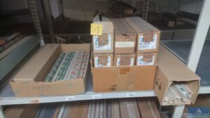 Read more about the article Lagerräumung Versteigerung Elektro-Bauteile, Befestigungsmittel, Leuchtmittel etc. – 06842 Dessau – 08.11.2024 – 09:00:00