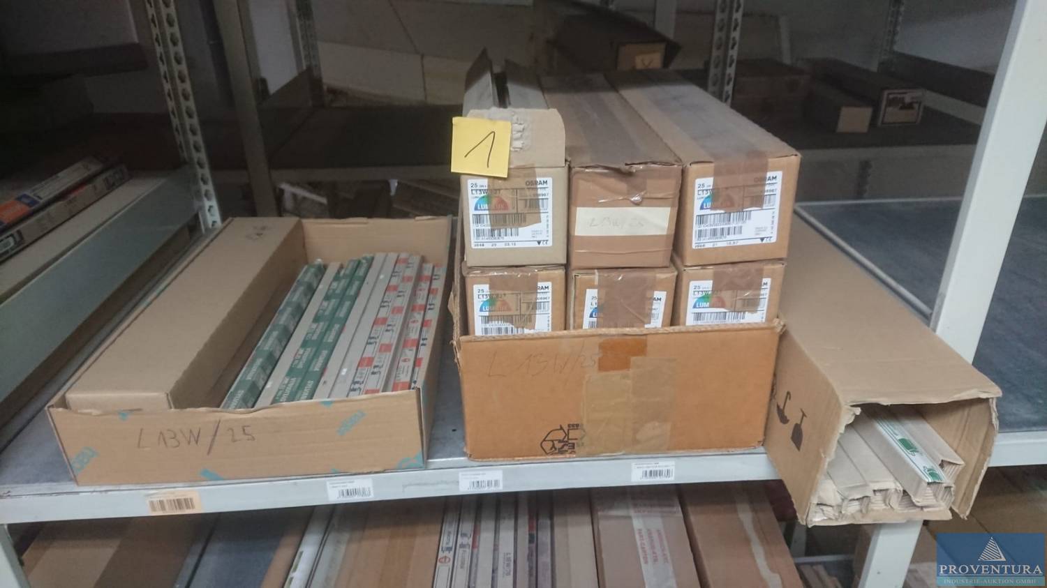 You are currently viewing Lagerräumung Versteigerung Elektro-Bauteile, Befestigungsmittel, Leuchtmittel etc. – 06842 Dessau – 08.11.2024 – 09:00:00