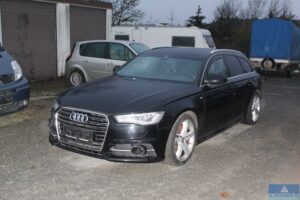 Read more about the article Insolvenzversteigerung PKW AUDI A6 3.0 TDI Avant Exclusive S-Line Automatik  – 06333 Hettstedt – 22.11.2024 – 09:45:00