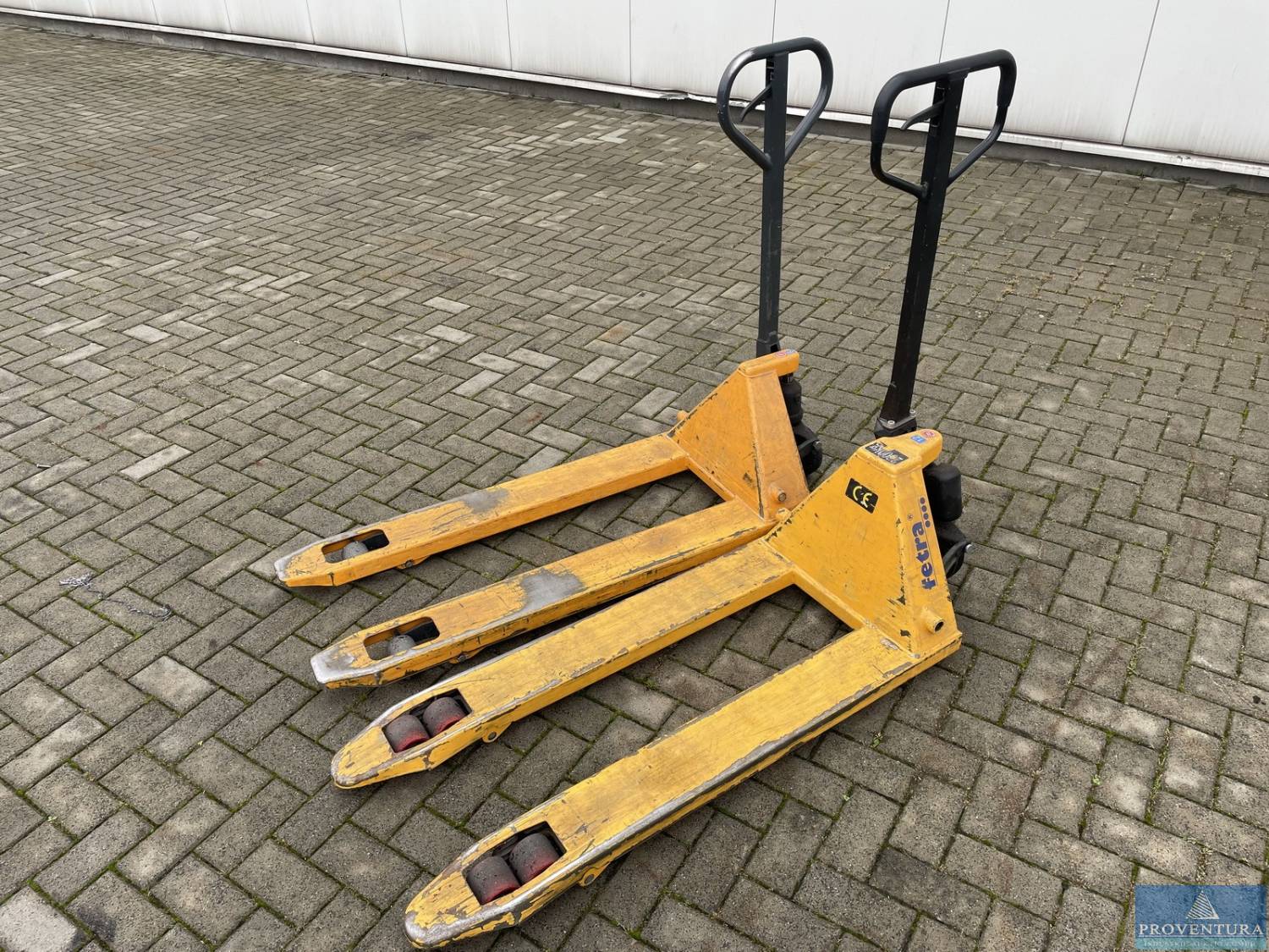 You are currently viewing 2x Gabelhubwagen 2.5 to FETRA + 2 to JUNGHEINRICH – 37079 Göttingen – 26.11.2024 – 13:00:00