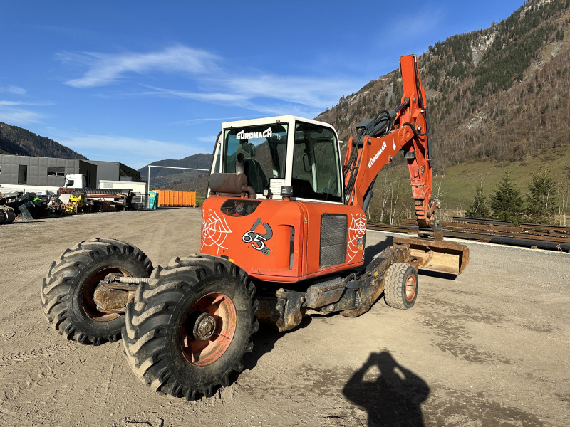 You are currently viewing Schreitbagger Euromach R 65 S – Schreitbagger Euromach R 65 S – 26.11.2024 – 09:00:00