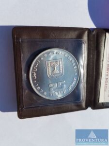 Read more about the article Münzversteigerung 348 Pos. Umlauf- und Silbermünzen KMS BRD, DDR, Ungarn ab 1878, Bulgarien ab 1901, Vatikan, Europa, Ozeanien, Israel, Weissrussland, Kasachstan etc. – 37077 Göttingen – 05.11.2024 – 09:00:00