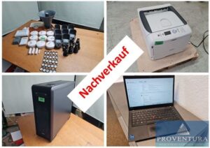 Read more about the article Nachverkauf Versteigerung Leasingrückläufer: 46 Positionen, Server, Alarmanlagen, Laptop LENOVO Thinkpad P14s Gen 2i, Farblaserdrucker OKI Pro843WT, – 37077 Göttingen – 06.11.2024 – 09:00:00