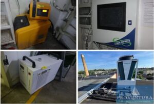 Read more about the article Insolvenzversteigerung Wärmepumpe und Steuerung für Pilzzuchtanlage etc – 13581 Berlin – 21.11.2024 – 10:30:00