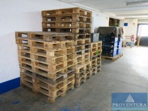 Read more about the article Versteigerung: 50 Europaletten  – 37081 Göttingen – 29.11.2024 – 09:30:00