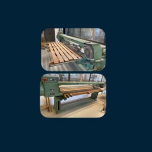 Read more about the article Versteigerung einer frei werdenden Maschinen des CJD Wesel – Horizontalbandschleifmaschine – 08.11.2024 – 12:00:00