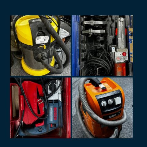 You are currently viewing Insolvenz-Versteigerung  Harald Klein GmbH, Gummersbach – Klempnerei – 07.11.2024 – 13:00:00