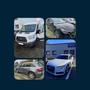 Read more about the article Insolvenz-Versteigerung von Fahrzeugen – 11 Fahrzeugen, LKW, PKW, etc. – 13.11.2024 – 18:00:00