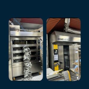 Read more about the article Insolvenz-Versteigerung Markus Podzimek handelnd unter das.naschwerk – Etagenbackofen Miwe Condo CO.4.1208, Stikkenofen Miwe Roll-In-E-plus RI 1.0608-TL – 20.11.2024 – 18:00:00