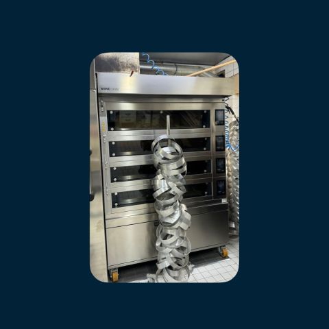 You are currently viewing Insolvenz-Versteigerung Markus Podzimek handelnd unter das.naschwerk – Etagenbackofen Miwe Condo CO.4.1208 – 28.11.2024 – 18:00:00