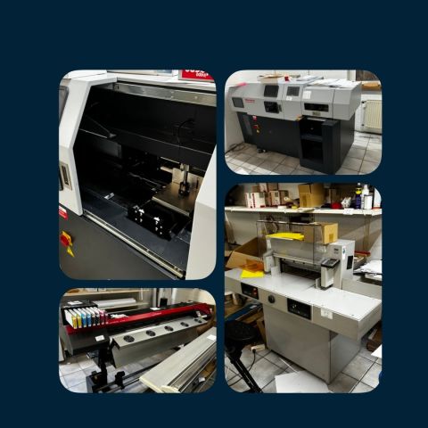 You are currently viewing Insolvenz-Versteigerung Copyline Digitaldruck, Kopie und Service GmbH –  Großformatdrucker Roland RF640, Stapelschneider, Tischstanze, EDV – 01.12.2024 – 18:00:00