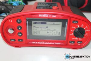 Read more about the article Photovoltaik-Messgeräte BENNING – TRMS-Messgerät und Installationstester – 05.11.2024 – 11:15:00