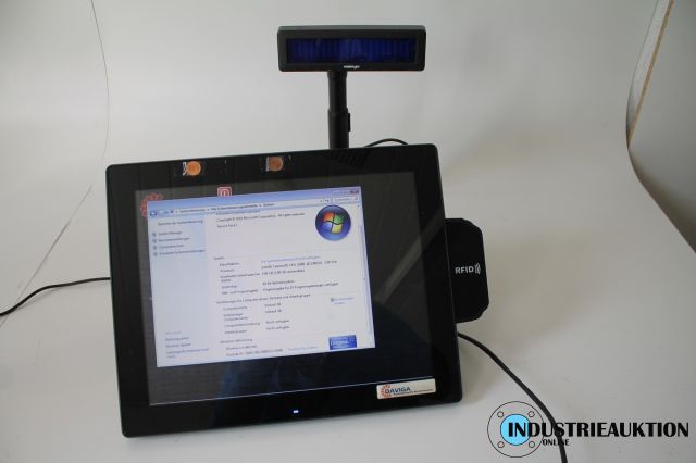 You are currently viewing Kassensystem DAVIGA, 8 Stück mit Zubehör –  – 21.11.2024 – 10:00:00