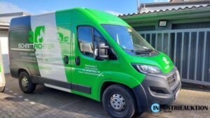 Read more about the article Insolvenz-Auktion: Fahrzeuge, FIAT Ducato 160, FIAT Ducato 120 Werkstattwagen LBW, MERCEDES-BENZ Vito 116 Mixto, Kofferanhänger Hoffmann – Heiligenhaus, Essen – 20.11.2024 – 10:15:00