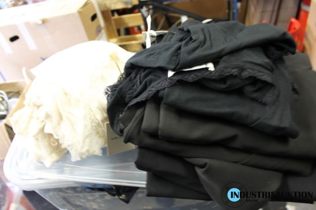 You are currently viewing Insolvenzauktion von Kleidung, Schuhen, Dekoartikeln aus Boutique –  – 28.11.2024 – 09:00:00