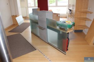 Read more about the article Insolvenzversteigerung Möbel aus Arztpraxis – 31134 Hildesheim – 03.12.2024 – 09:00:00