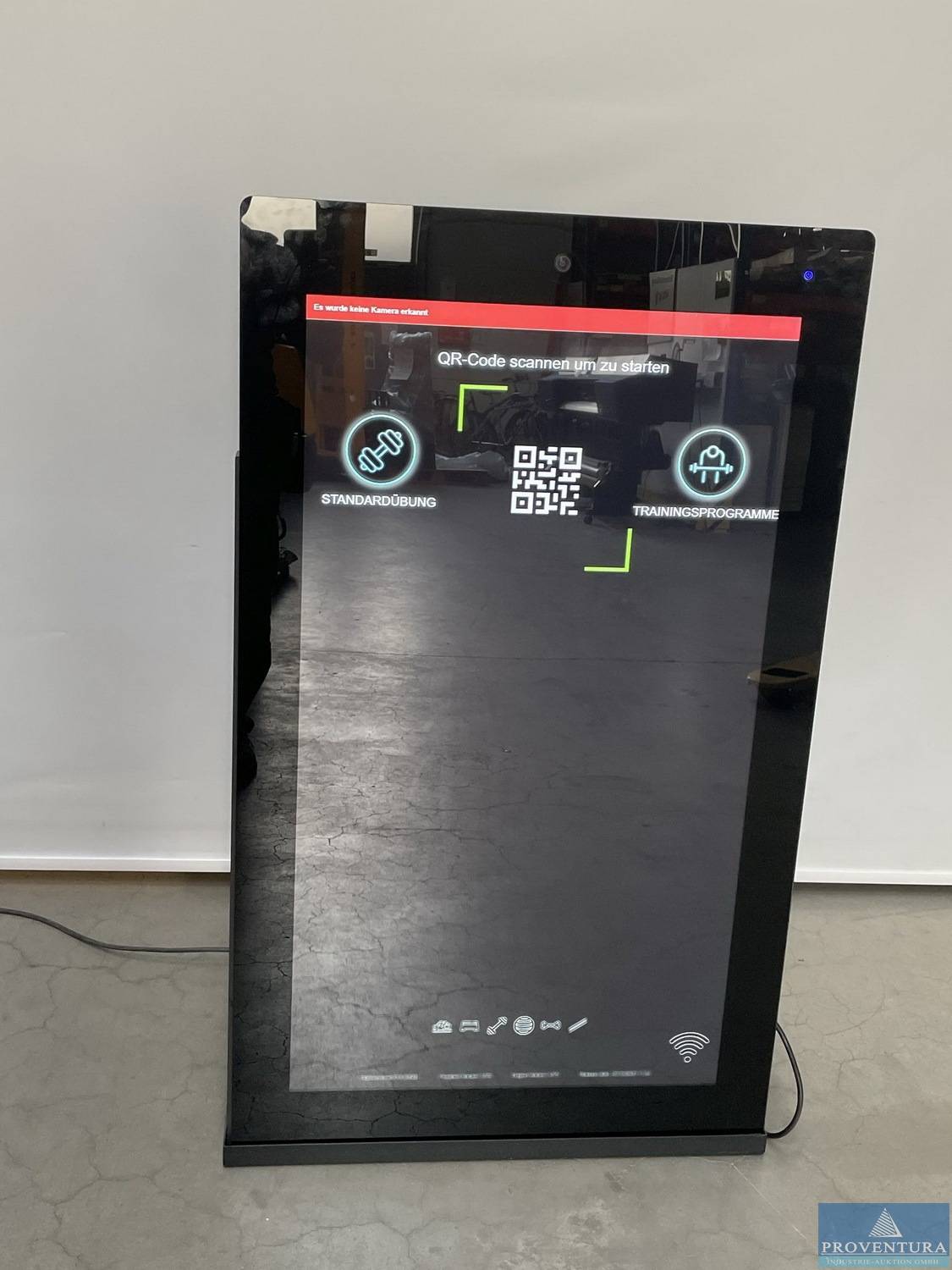 You are currently viewing Aus Leasing: Trainingssystem PIXFORMANCE 6x Pixformance Station – in 40764 Langenfeld  – 09.12.2024 – 11:00:00