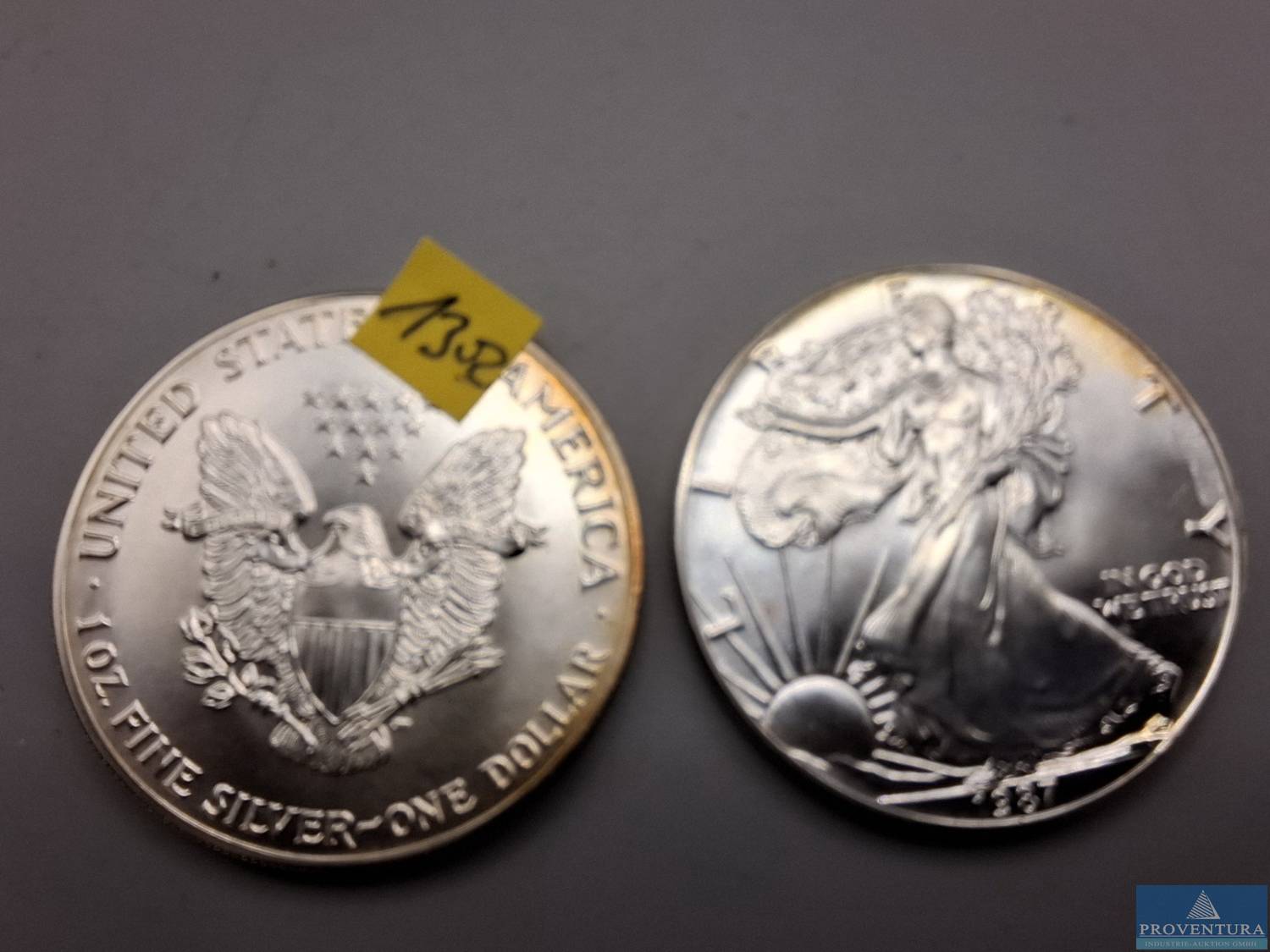 You are currently viewing Münzversteigerung ca. 145 Münzen u.a. Ungarn ab 1503, USA Silver Eagle, Serbien ab 1868, neue Alben, etc. – 37077 Göttingen – 12.12.2024 – 09:00:00