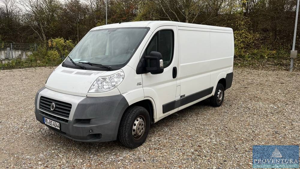 You are currently viewing Versteigerung Kühltransporter Fiat Ducato 100 Multijet 2.2, EZ 2009, 232.000 km – 33098 Paderborn – 17.12.2024 – 09:00:00