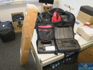 Read more about the article Versteigerung: 1 Blower Door Messgerät BLOWER DOOR GmbH Minneapolis Duct Blaster DG-1000 – 37077 Göttingen – 06.12.2024 – 09:45:00