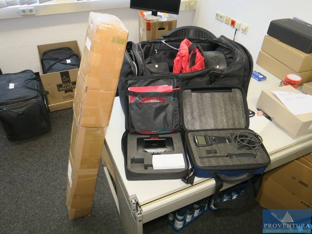 You are currently viewing Versteigerung: 1 Blower Door Messgerät BLOWER DOOR GmbH Minneapolis Duct Blaster DG-1000 – 37077 Göttingen – 06.12.2024 – 09:45:00