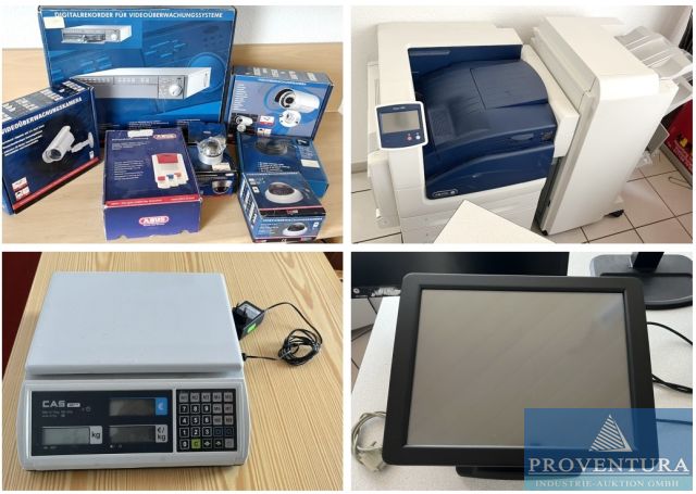 You are currently viewing Sammelposten-Versteigerung: EDV, Verkaufswaage, Multifunktionsgeräte, etc. – niedrige Preise – 33098 Paderborn – 17.12.2024 – 09:15:00