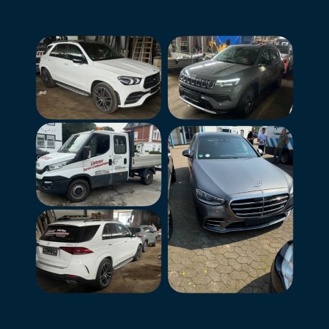 You are currently viewing Insolvenz-Versteigerung von Fahrzeugen aus unterschiedlichen Verfahren –  Mercedes-Benz S 400d 4MATIC, Mercedes-Benz GLE 400 D 4 Matic, VW Touran, IVECO 35S12 Doppelkabine – 05.12.2024 – 16:00:00