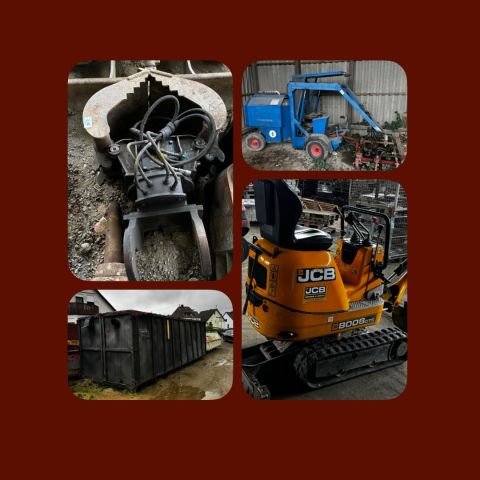 You are currently viewing Insolvenz-Versteigerung Michael Lintener (Bauunternehmung), 51645 Gummersbach – Minibagger, Pflasterverlegemaschine, Mobiltankstellen, Baggeranbauteile, Material,.. – 12.12.2024 – 18:15:00