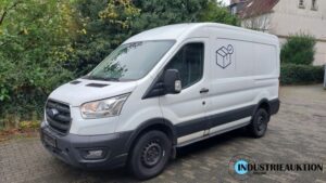 Read more about the article aus Insolvenz: 2x FORD Transit FT350 EZ 2020 – HeiligenhausSaarbrücken – 12.12.2024 – 09:30:00