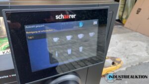 Read more about the article Leasingrückläufer: Kaffeeautomat SCHAERER Coffee Prime, top, nur 2700 Bezüge –  – 06.12.2024 – 09:45:00