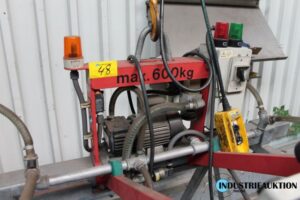 Read more about the article Saughebegerät AERO-LIFT 600kg –  – 17.12.2024 – 09:00:00