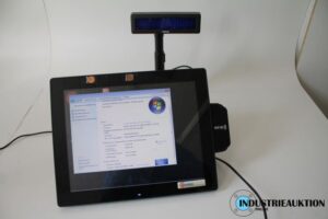 Read more about the article Kassensystem DAVIGA, 8 Stück mit Zubehör –  – 17.12.2024 – 09:15:00