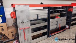 Read more about the article Leasingrückläufer: Fahrzeugregale WÜRTH – Unterschiedliche Standorte – 16.12.2024 – 09:00:00