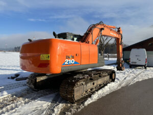 Read more about the article Baumaschinen Versteigerung  – Baumaschinen Versteigerung  – 30.01.2025 – 09:00:00