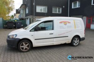 Read more about the article VW Caddy Maxi 1.6 TDI Kühlfahrzeug –  – 21.01.2025 – 09:30:00
